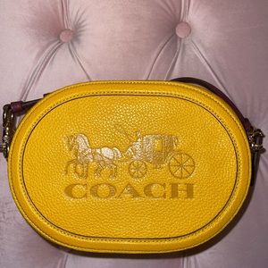 Coach crossbody